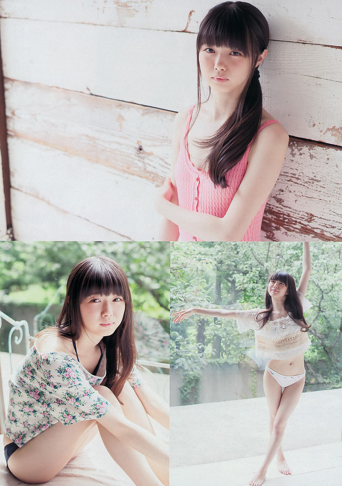 [Weekly Playboy] No.41 SKE48 モデルガールズ 市川美織 高見奈央 長崎真友子 鈴木友菜 池田裕子